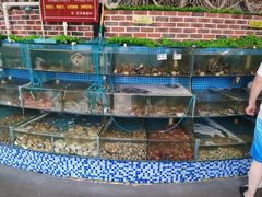 水产区-蟹谢蒸鲜自助餐厅