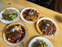-温记府廟豆汤饭·始于1955年(海椒店)