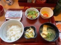 -なか卯(京都八条口店)
