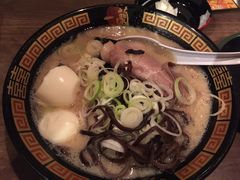 -一蘭拉面(新宿中央东口店)
