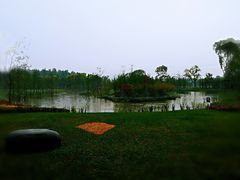 -昆山城市生态森林公园