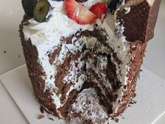 -皇冠幸福里动物奶油生日蛋糕(万达店)