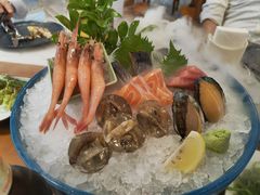 -V Bar海景扒房(北海湾惠龙万达嘉华酒店)