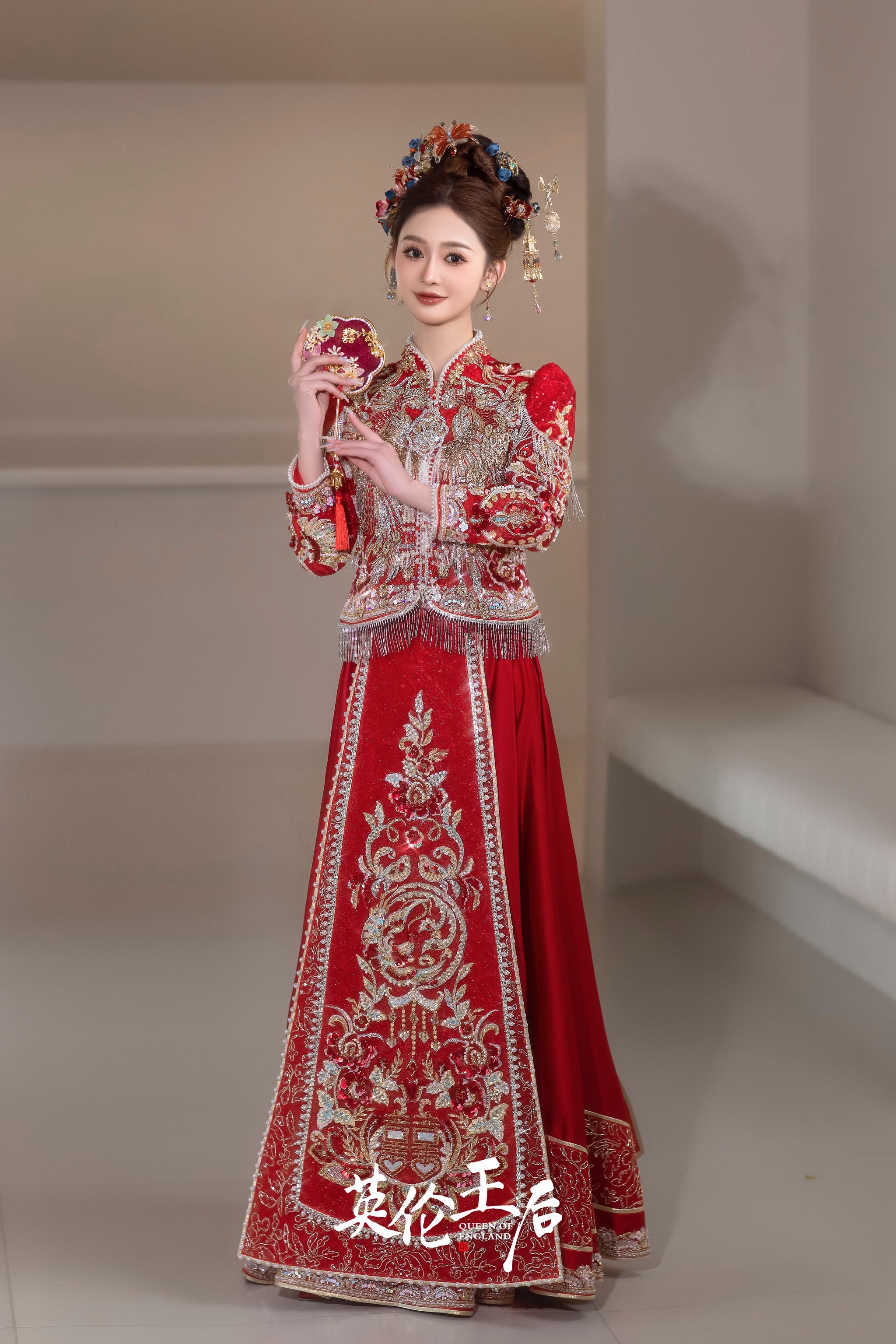 阜阳网红婚纱店 阜阳跟妆 阜阳新娘跟妆 阜阳新娘妆