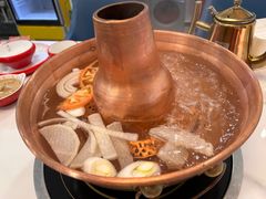 -庭院·冰煮羊·铜锅涮肉(西单店)