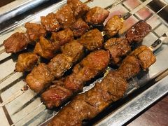 -玫瑰红烤羊排(北新桥三条店)