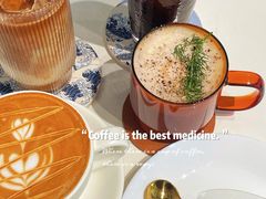 -intime coffee(芝麻街店)