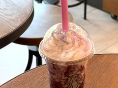 -星巴克(佛山南海万科店)