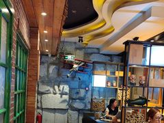 -河坝烧烤串城(金达莱店)