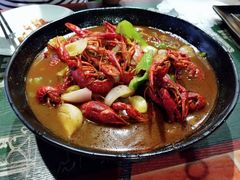 经典十三香大虾-龙虾风暴(松江店)