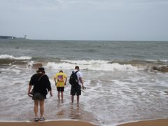 -青岛第三海水浴场