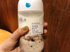 -兰熊鲜奶(西直门凯德mall店)