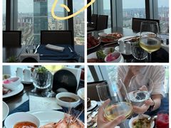 -Social 秀西餐厅-长沙瑞吉酒店(运达店)