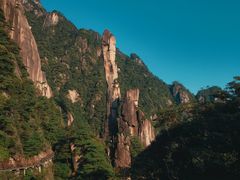 -三清山风景名胜区