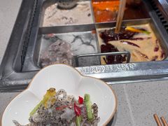 -海底捞火锅(奥森店)