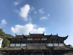 -绩溪龙川景区