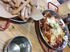-吾里.春川家韩国料理(万达店)