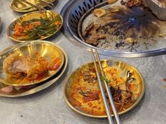 -金喜娜无限自助烤肉(泰达永旺店)