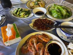 -碧海银沙海鲜餐厅(恒大海上威尼斯店)