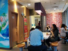 -麦当劳(欢乐谷店)