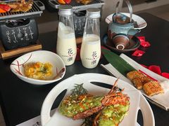 -花潮料理艺食馆(SM新生活广场店)