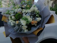 -拾花记花艺·求婚·订婚·生日布置(高新店)