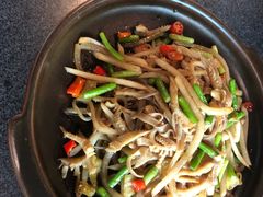 -赠李白·如诗的川味(余杭万达广场店)