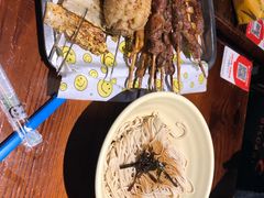 -新疆烧烤王(广灵店)