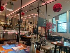 大堂-HELLO MUSAE 拾光缪斯餐厅·纯正希腊风味(苏州中心店)