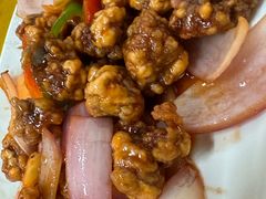 酸甜排骨-甜甜屋(解放中路店)