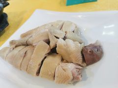 白切鸡-烧鹅妹饭店
