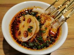 无骨鸡爪-太二酸菜鱼(福州泰禾店)
