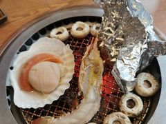 -炎蔵牛舌烤肉