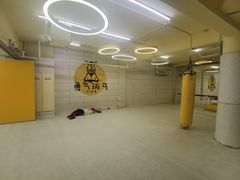 -勇气斑马·巴西柔术&跆拳道(浦东三林店)