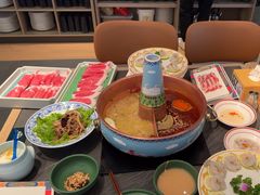 -阿古蒙·传统涮火锅自助(三台子万象汇店)