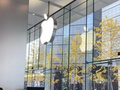 -Apple零售店(华贸购物中心店)