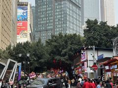 -八一路好吃街(雨田商务大厦店)