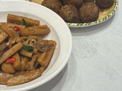 农家炒藕条-庐州太太(南七里店)