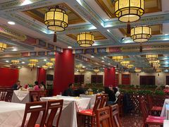 大堂-万荣烤鸭店·北京菜(天坛店)