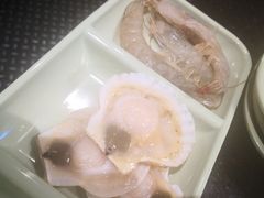 -盛江山自助料理(太原街万达店)