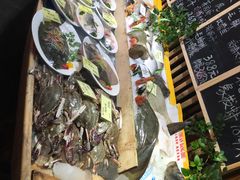 -船梆煮•蒸汽海鲜·炉火烤肉(五四广场店)