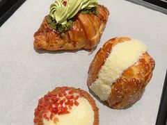 -CARINO BAKERY&CAFE(人广来福士店)