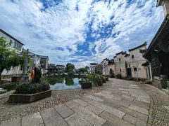 -东梓关景区村庄