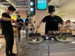 -白仁仔· 活烤海鲜 宵夜(豫园店)