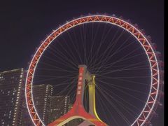 -天津之眼摩天轮