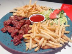 -赤火牛排(金狮广场店)