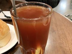 冻柠檬茶-新旺茶餐厅(嘉里城店)