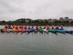 -千岛湖湖人皮划艇俱乐部