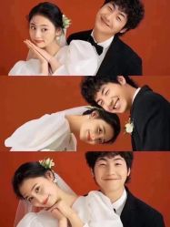 点击看大图 -青禾蒙娜丽莎婚纱摄影(武汉总店)