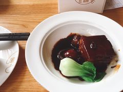 鲍鱼红烧肉-周三的情书花园餐厅(江北店)